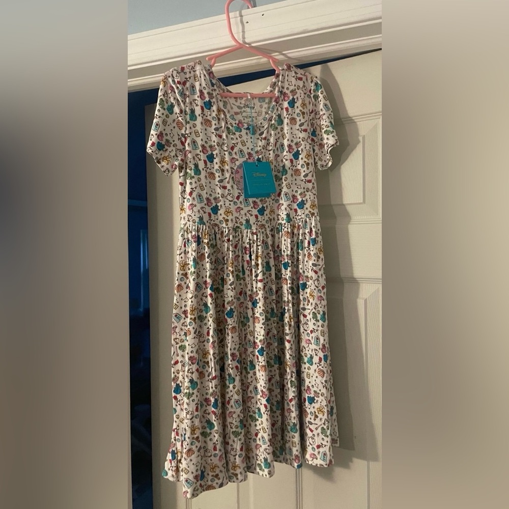 Posh Peanut Princess and Friends 7/8 Twirl Dress NWTs